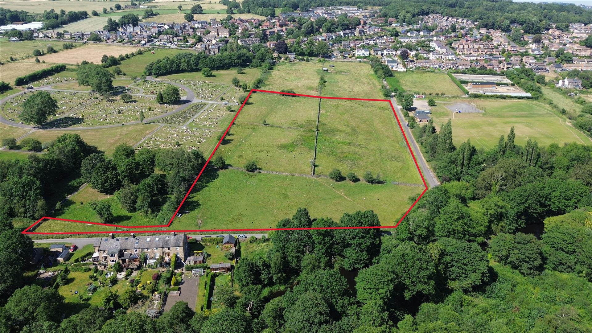 Land off Black Lane, Loxley