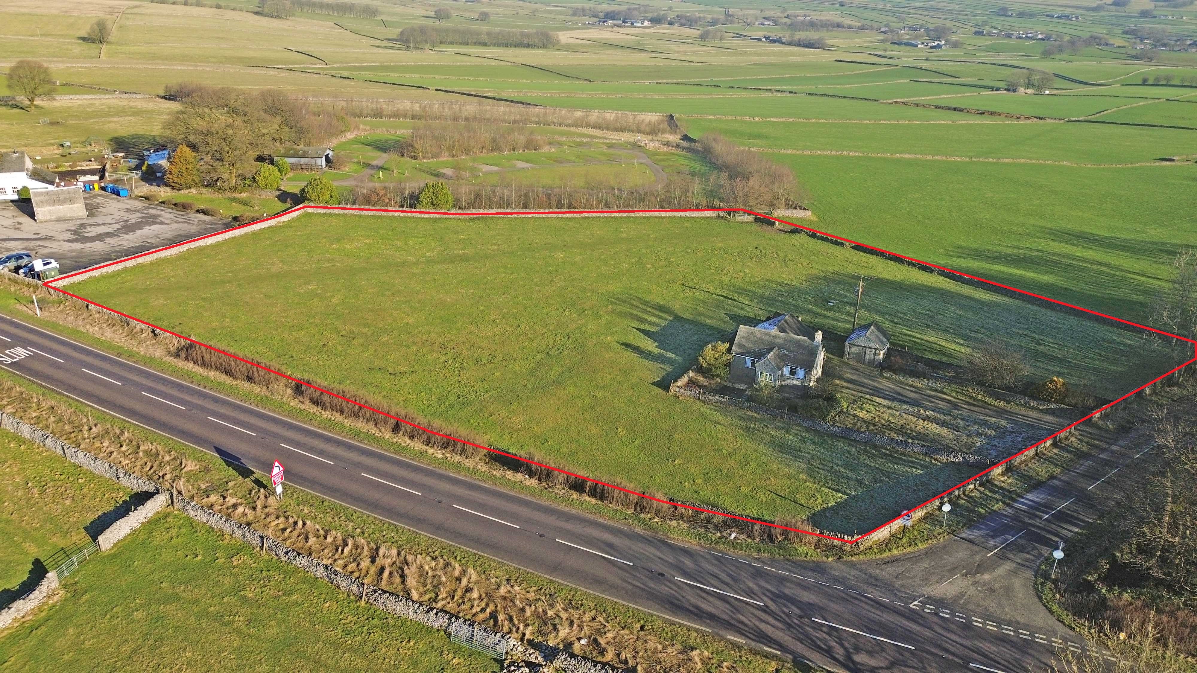 1 Pomeroy Cottages, Flagg, Buxton SK17 9QG